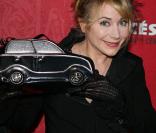 Julie Depardieu à la cérémonie des César 2009