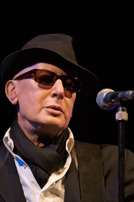 Alain Bashung obtient une Victoire de la Musique pour le meilleur spectacle musical