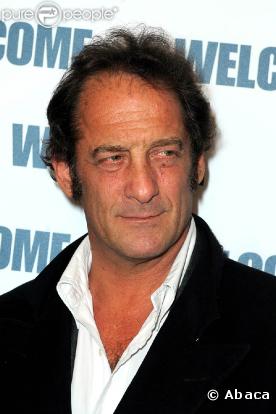 Vincent Lindon à l'avant-première de "Welcome", le dimanche 1er mars à l'UGC Normandie