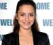 Audrey Dana à l'avant-première de "Welcome", le dimanche 1er mars à l'UGC Normandie