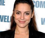 Audrey Dana à l'avant-première de 