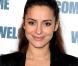 Audrey Dana à l'avant-première de "Welcome", le dimanche 1er mars à l'UGC Normandie
