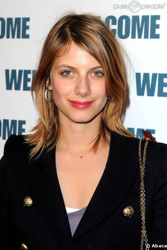 Mélanie Laurent à l'avant-première de 