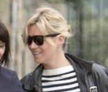 Kate Moss et Sadie Frost. 01/03/09