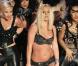 Britney Spears lors de son come-back raté en 2007... On s'en souvient encore...