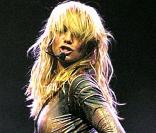 Britney Spears en 2001 