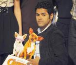 Jamel Debbouze et son équipe du Jamel Comedy club présentent  Le Chihuahua de Beverly Hills  ! 01/03/09 