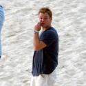 Matt Damon sous le soleil des Caraïbes... avec sa magnifique femme et leurs trois filles ! Regardez !