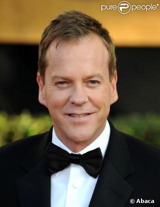 Kiefer Sutherland