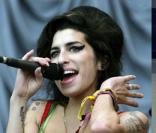Amy Winehouse avant, après...