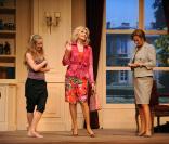 Camille Hugues, Amanda Lear et Natacha Amal