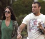Megan Fox et Brian Austin Green.
