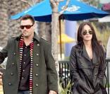 Megan Fox et Brian Austin Green.