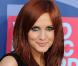 Ashlee Simpson aux MTV Video Music Awards, à Los Angeles, en septembre 2008