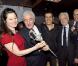 Jean-Loup Dabadie : Julien Clerc, Simone Veil, Nana Mouskouri... tout le monde est là pour lui !