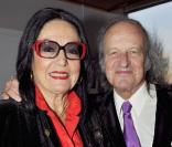 Nana Mouskuri et son mari<br />