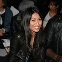 Anggun... toujours écolo mais fan de mode ! !