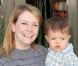 Lors du gala, Melissa a présenté son fils Braydon qui fêtera ses un an le 7 avril, qu'elle a eu avec le musicien Mark Wilkerson