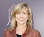 Courtney Thorne-Smith, la star de Melrose Place et la rivale d'Ally Mac Beal était aussi présente, tout en sourire, au gala de charité Stuart House Benefit le 8 mars 2009