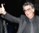 Roberto Cavalli en grande forme pour l'inauguration de la boutique Cavalli samedi soir à Paris