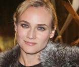 Diane Kruger, sublime à l'inauguration de la boutique Cavalli samedi soir à Paris