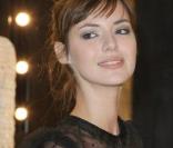 Louise Bourgoin à l'inauguration de la boutique Cavalli samedi soir à Paris. Célibataire et fière de l'être ! 