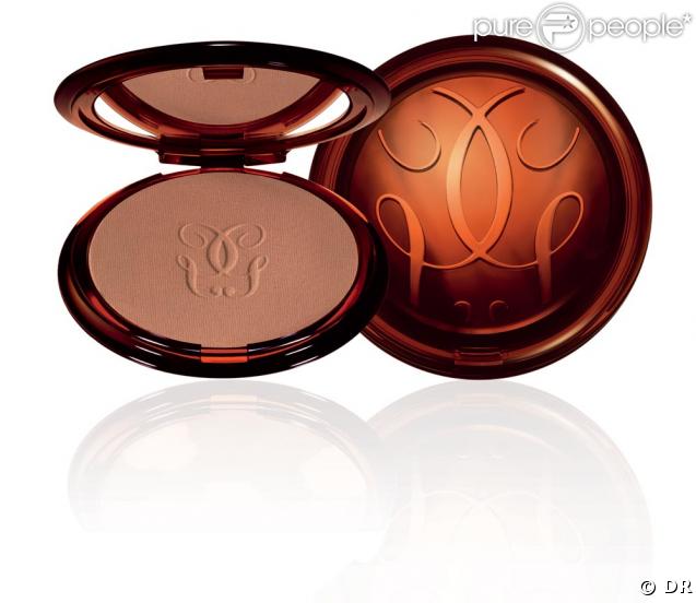 Poudre bronzante Terracotta de Guerlain