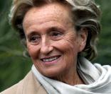 Bernadette Chirac va recevoir les insignes de chevalier de la Légion d'honneur 