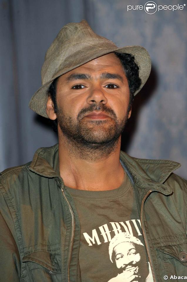 Jamel Debbouze, parrain de l'Agefiph, présente au Jamel Comedy Club la nouvelle campagne de l'association