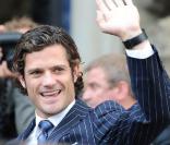 Carl Philip de Suède et sa compagne Emma Pernald, c'est fini !