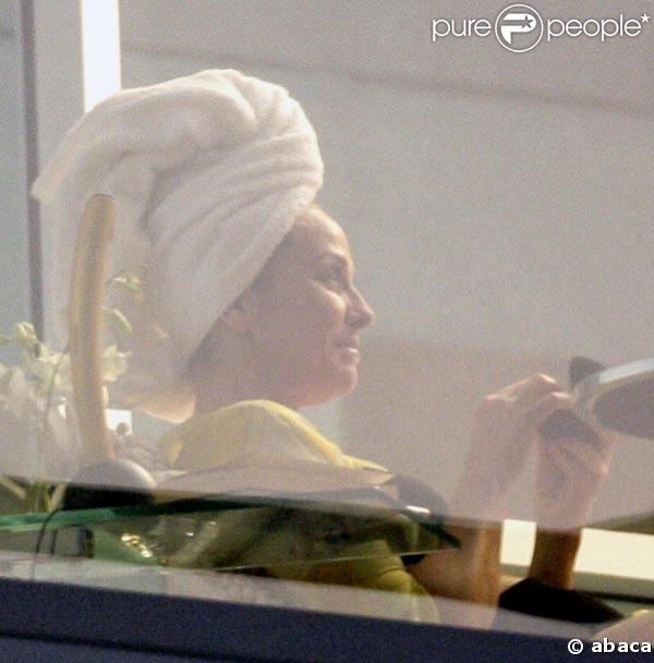 Kim Cattrall as Samantha Jones est une grosse veinarde...