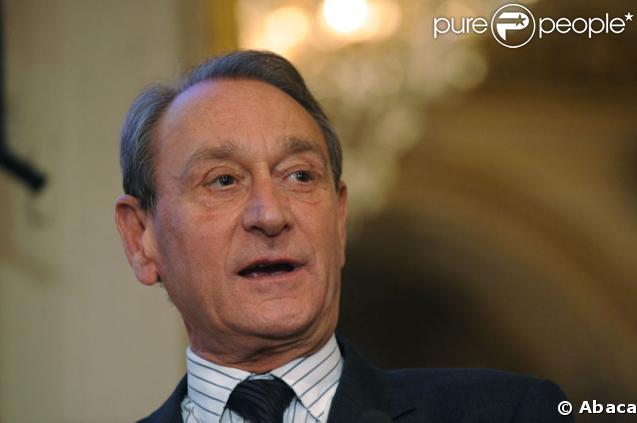 Bertrand Delanoë lors de la conférence 
