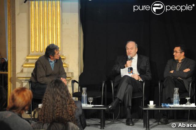 Michel Boyon lors de la conférence 
