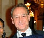 Bertrand Delanoë lors de la conférence 