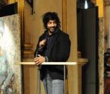 Vikash Dorasoo lors de la conférence 