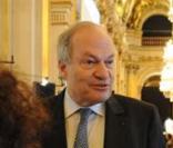Michel Boyon lors de la conférence 