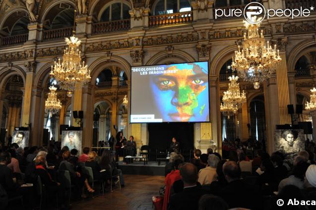La conférence 