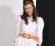 Milla Jovovich en mode hippie chic, Le 10 mars au défilé Chanel