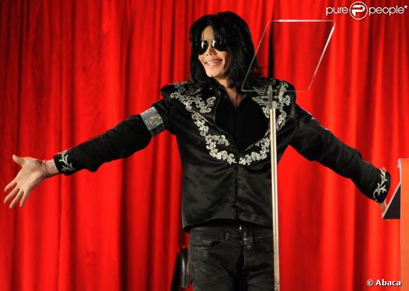 Pour Michael Jackson, c'est déjà complet !