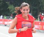 Rachel Legrain-Trapani, une grande sportive devant l'éternel 
