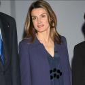 Letizia d'Espagne fait son premier fashion faux pas !