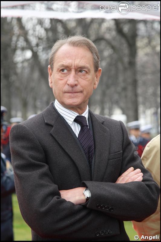 Bertrand Delanoë a réagi à la disparition d'Alain Bashung