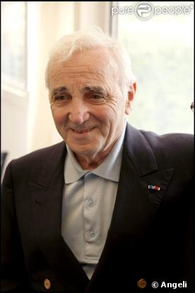 Charles Aznavour est désormais de nationalité arménienne !