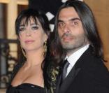 Nadine Labaki et son mari à l'Elysée hier soir pour un dîner en l'honneur du président libanais