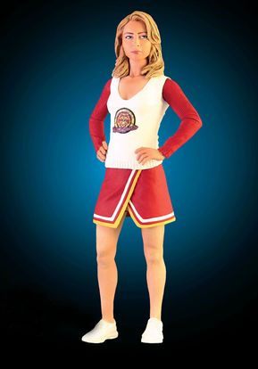 La poupée de Claire Bennet, jouée par Hayden Panettiere