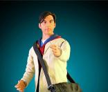 La poupée de Peter Petrelli, joué par Milo Ventimiglia