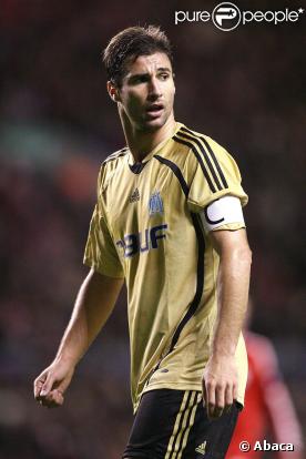 Lorik Cana, capitaine de L'OM