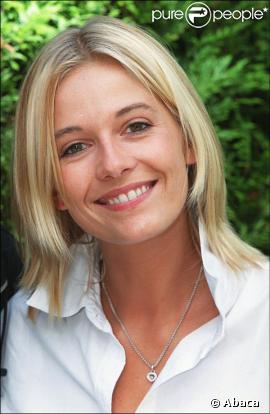 Flavie Flament... déjà 10 ans d'antenne !