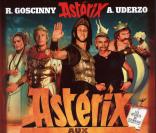 L'album d'Asterix aux jeux Olympiques les secrets du tournage