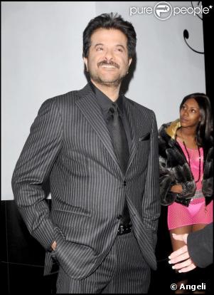  Anil Kapoor le 26/02/2009 à Hollywood 